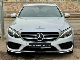 Mercedes-Benz C 250 CDI 4m AMG Line !, снимка 2