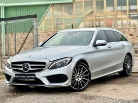 Mercedes-Benz C 250 CDI 4m AMG Line !, снимка 3