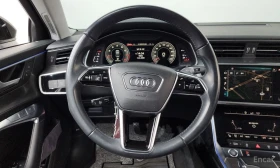 Audi A6 KEYLESS* ШИБИДАХ* ОБДУХВАНЕ* ПОДГРЕВ* КАМЕРА* 360, снимка 5
