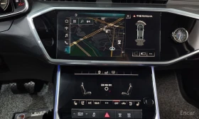 Audi A6 KEYLESS* ШИБИДАХ* ОБДУХВАНЕ* ПОДГРЕВ* КАМЕРА* 360, снимка 10