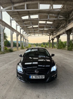 VW CC VW CC R36/4MOTION/DSG, снимка 2