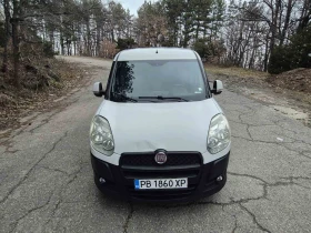 Fiat Doblo 1, 4 CNG фабр.метан, MAXI, снимка 1