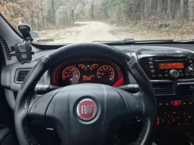 Fiat Doblo 1, 4 CNG фабр.метан, MAXI, снимка 16