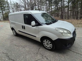 Fiat Doblo 1, 4 CNG фабр.метан, MAXI, снимка 2