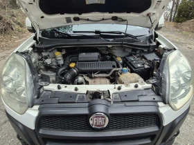 Fiat Doblo 1, 4 CNG фабр.метан, MAXI, снимка 8