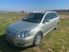 Toyota Avensis, снимка 1