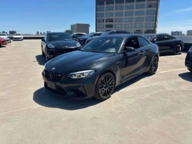 BMW M2 COMPETITION| HARMAN KARDON| РЪЧНИ СКОРОСТИ| , снимка 1