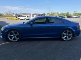 Audi Rs5 * 2dr Cpe * АВТОКРЕДИТ * ОТ ПРЕДСТАВИТЕЛСТВО, снимка 3