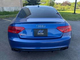 Audi Rs5 * 2dr Cpe * АВТОКРЕДИТ * ОТ ПРЕДСТАВИТЕЛСТВО, снимка 5