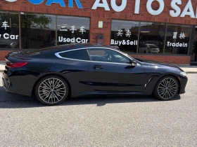 BMW 850 * xDrive * ДИСТРОНИК * HUD * 360 * ОБДУХВАНЕ, снимка 3