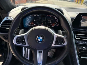 BMW 850 * xDrive * ДИСТРОНИК * HUD * 360 * ОБДУХВАНЕ, снимка 11