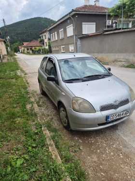 Toyota Yaris, снимка 5