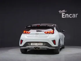 Hyundai Veloster   (Js) 1.6 Turbo Sport Core, снимка 4