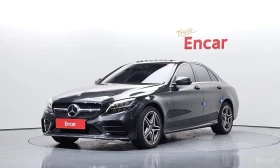 Mercedes-Benz C 300 HYBRID* AMG* LINE* 4MATIC* LANE* ASSIST* 360КАМЕРА, снимка 1