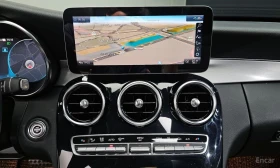 Mercedes-Benz C 300 HYBRID* AMG* LINE* 4MATIC* LANE* ASSIST* 360КАМЕРА, снимка 8