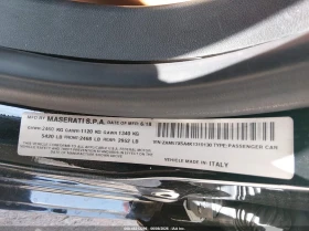 Maserati Ghibli 3.0l, снимка 9