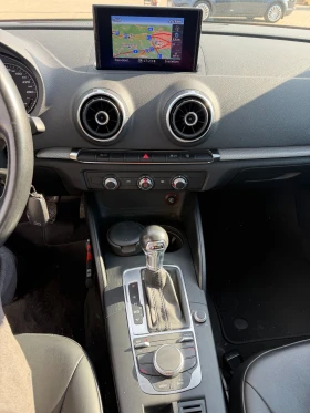 Audi A3 SPORTBACK 1.6TDI AVTOMAT/NAVI/KOJA EURO 5, снимка 14