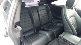 Mercedes-Benz C 200 2.0 Coupe , снимка 8