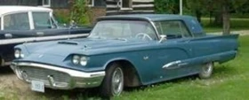 Ford Thunderbird * AвтоКредит * (ЦЕНА ДО БГ), снимка 2