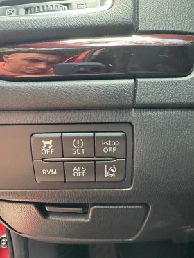 Mazda 6 2.2D 175к.с. Автоматик отлично състояние!, снимка 10