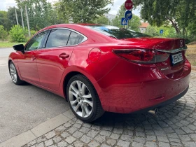 Mazda 6 2.2D 175к.с. Автоматик отлично състояние!, снимка 2