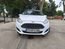 Ford Fiesta 1500 75 к.с., снимка 8