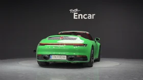 Porsche 911 Carrera 4* ПОДГРЕВ ВОЛАН* BLIND SPOT* КРАЙНА ЦЕНА, снимка 4