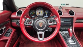 Porsche Boxster S* 2.5* ПОДГРЕВ* ОБДУХВАНЕ* CHRONO* КАМЕРА* , снимка 6