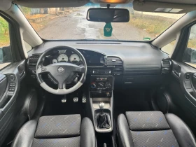 Opel Zafira 2.0 TURBO OPC TV Монитори, снимка 10
