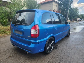 Opel Zafira 2.0 TURBO OPC TV Монитори, снимка 5