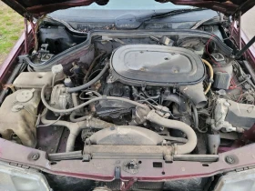 Mercedes-Benz 190 На ЧАСТИ , снимка 12