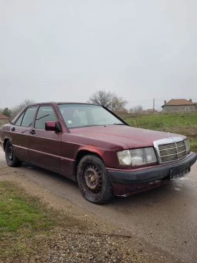 Mercedes-Benz 190 На ЧАСТИ , снимка 2
