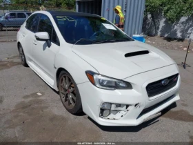 Subaru WRX STI* LIMITED* AWD* КОЖА* ПОДГРЕВ* ШИБИДАХ* , снимка 6