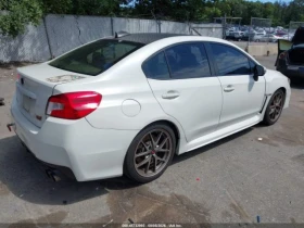 Subaru WRX STI* LIMITED* AWD* КОЖА* ПОДГРЕВ* ШИБИДАХ* , снимка 4