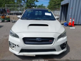 Subaru WRX STI* LIMITED* AWD* КОЖА* ПОДГРЕВ* ШИБИДАХ* , снимка 11