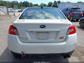 Subaru WRX STI* LIMITED* AWD* КОЖА* ПОДГРЕВ* ШИБИДАХ* , снимка 15