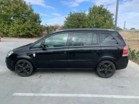 Opel Zafira, снимка 3