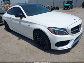 Mercedes-Benz C 43 AMG * 4MATIC * CARFAX * ОПЦИЯ ЗА ФИНАНСИРАНЕ * , снимка 1