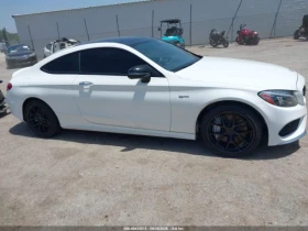 Mercedes-Benz C 43 AMG * 4MATIC * CARFAX * ОПЦИЯ ЗА ФИНАНСИРАНЕ * , снимка 13