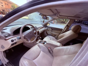 Mercedes-Benz S 320 Вакум, снимка 7