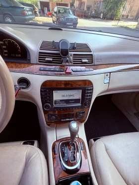Mercedes-Benz S 320 Вакум, снимка 9