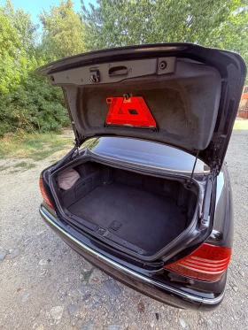 Mercedes-Benz S 320 Вакум, снимка 5