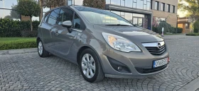 Opel Meriva 1.4i 120к.с.GPL* ЛИЗИНГ* , снимка 1