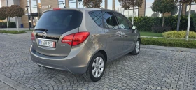 Opel Meriva 1.4i 120к.с.GPL* ЛИЗИНГ* , снимка 6