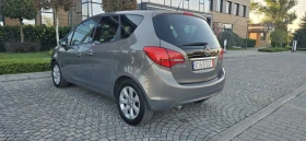 Opel Meriva 1.4i 120к.с.GPL* ЛИЗИНГ* , снимка 4