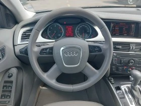 Audi A4 2.0 TDI, АВТОМАТИК, ИТАЛИЯ, снимка 11