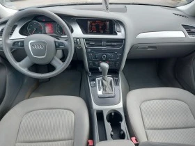 Audi A4 2.0 TDI, АВТОМАТИК, ИТАЛИЯ - [10] 