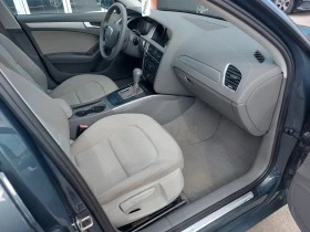 Audi A4 2.0 TDI, АВТОМАТИК, ИТАЛИЯ - [11] 