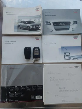 Audi A4 2.0 TDI, АВТОМАТИК, ИТАЛИЯ, снимка 17