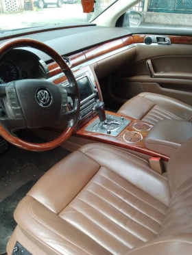 VW Phaeton 3.0TDI | Mobile.bg    4